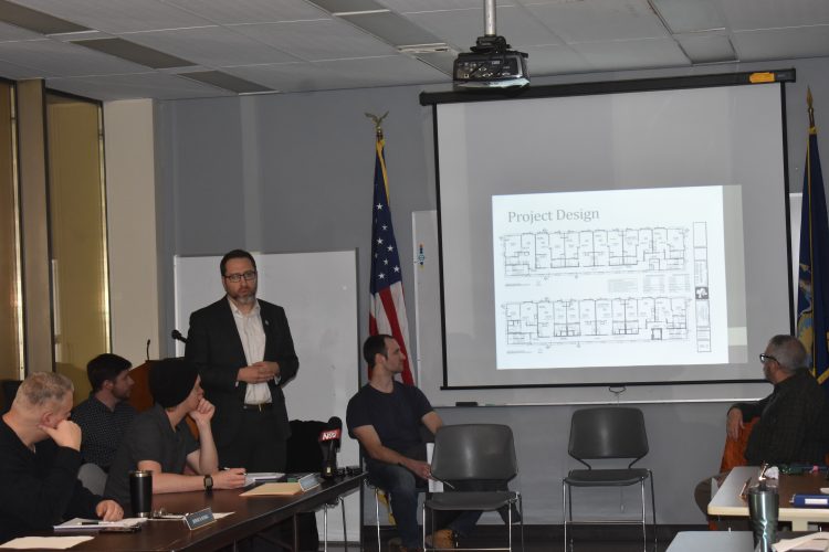 Update Provided On Women’s Homeless Shelter News, Sports, Jobs Post